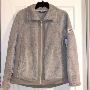 Like new ‘faux fur’ North Face jacket